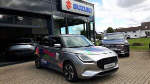 SUZUKI Swift 1.2 Dualjet Hybrid Comfort+
