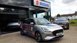 SUZUKI Swift 1.2 Dualjet Hybrid Comfort+