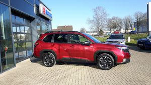 SUBARU Forester 2,0ie e-BOXER Exclusive Lineartronic