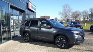 SUBARU Forester 2,0ie e-BOXER Exclusive Lineartronic