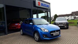 SUZUKI Swift 1,2 CVT Comfort
