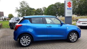 SUZUKI Swift 1,2 CVT Comfort