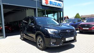 SUBARU Forester 2,0e Boxer Edition Black Platinum