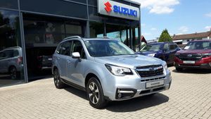 SUBARU Forester 2,0D Exclusive MT