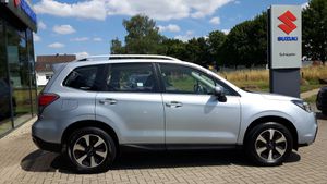 SUBARU Forester 2,0D Exclusive MT
