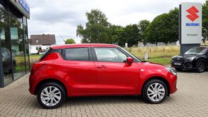 SUZUKI Swift 1,2 Comfort Allgrip LED Klima ALU