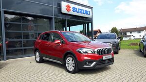 SUZUKI SX4 S-Cross (SX4) S-Cross 1.0 BOOSTERJET Comfort MT