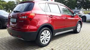 SUZUKI SX4 S-Cross (SX4) S-Cross 1.0 BOOSTERJET Comfort MT