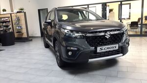 SUZUKI SX4 S-Cross S-Cross 1,4 Comfort+ X-ITE Allgrip AT