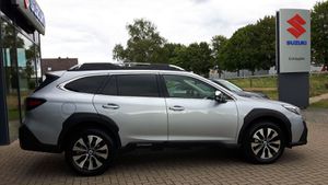 SUBARU OUTBACK 2,5 Platinum Lineartronic