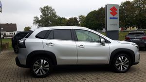 SUZUKI SX4 S-Cross S-Cross 1,4 HYBRID Comfort+ Allgrip