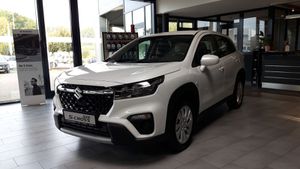 SUZUKI SX4 S-Cross S-Cross 1,4 Edition HYBRID