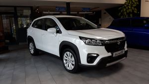 SUZUKI SX4 S-Cross S-Cross 1,4 Edition HYBRID