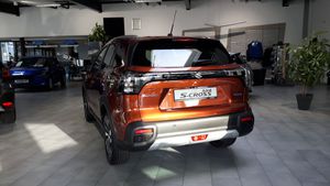 SUZUKI SX4 S-Cross S-Cross 1,4 HYBRID Comfort+ Allgrip