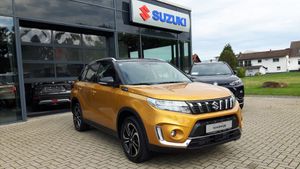 SUZUKI Vitara 1.4 BOOSTER Hybrid Comfort+ Allgrip CVT