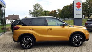 SUZUKI Vitara 1.4 BOOSTER Hybrid Comfort+ Allgrip CVT