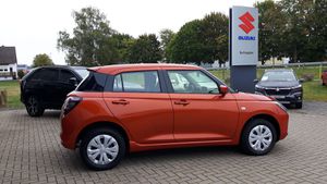 SUZUKI Swift 1.2 Dualjet Hybrid 61 kW AllGrip Club