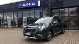 SUBARU Forester 2,0ie e-Boxer Active Lineartronic