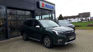 SUBARU Forester 2,0ie e-Boxer Active Lineartronic