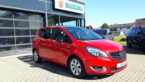 OPEL Meriva B 1,4 Color Edition