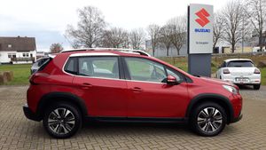 PEUGEOT 2008 1,2 PureTech 110  Allure