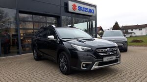 SUBARU OUTBACK 2,5i Platinum Lineartronic AHK