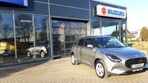 SUZUKI Swift 1.2 Dualjet Hybrid 4x4 Comfort