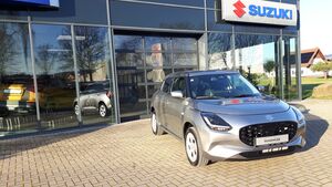 SUZUKI Swift 1.2 Dualjet Hybrid 4x4 Comfort