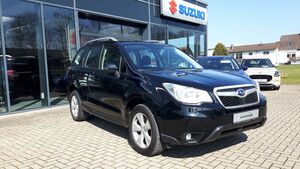 SUBARU Forester 2,0D Exclusive MT AHK