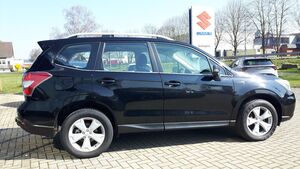 SUBARU Forester 2,0D Exclusive MT AHK
