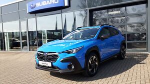 SUBARU New_Crosstrek Crosstrek 2,0ie Boxer Platinum Lineartronic