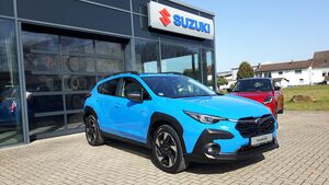 SUBARU New_Crosstrek Crosstrek 2,0ie Boxer Platinum Lineartronic