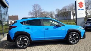 SUBARU New_Crosstrek Crosstrek 2,0ie Boxer Platinum Lineartronic