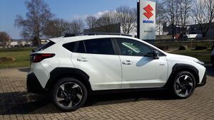 SUBARU New_Crosstrek Crosstrek 2,0ie Boxer Platinum Lineartronic