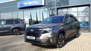 SUBARU Forester 2.0 ie BOXER Exclusive Lineartronic