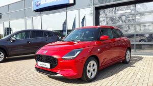 SUZUKI Swift 1.2 HYBRID Comfort CVT AHK abn.