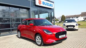 SUZUKI Swift 1.2 HYBRID Comfort CVT AHK abn.