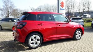 SUZUKI Swift 1.2 HYBRID Comfort CVT AHK abn.