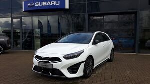 KIA ceed 1,5T GDi 140 PS DCT GT-Line LED,Technik,Gla