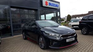 KIA pro_ceed ProCeed 1,6T DCT7 GT NAV KOMF GD