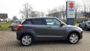 SUZUKI Swift 1,2 Comfort Allgrip HYBRID AHK abn.