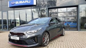 KIA ceed 1,6T DCT7 GT NAV KOMF GD
