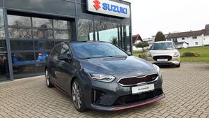 KIA ceed 1,6T DCT7 GT NAV KOMF GD