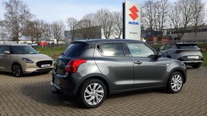 SUZUKI Swift 1,2 Comfort CVT HYBRID AHK abn.