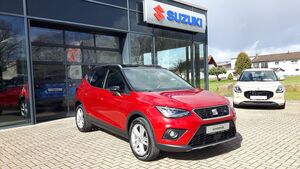 SEAT Arona 1,6 TDi FR