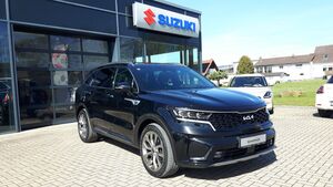 KIA Sorento 2,2D AWD DCT8 Plat.4WD NAPPA GD AHK