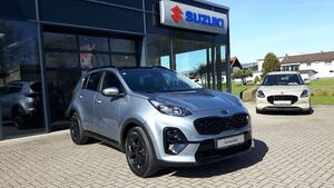 KIA Sportage 1,6D 48V DCT AWD Black Edition