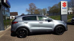 KIA Sportage 1,6D 48V DCT AWD Black Edition