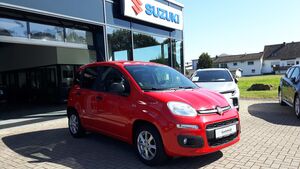 FIAT Panda 1,2 8V More m. Allwetterreifen