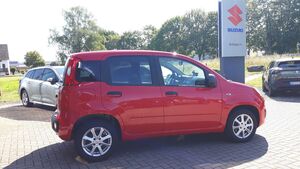 FIAT Panda 1,2 8V More m. Allwetterreifen